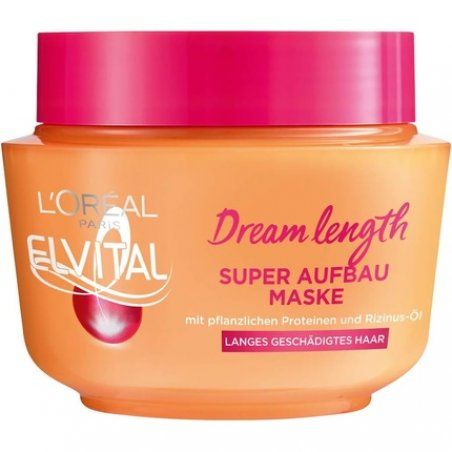 L'Oréal Paris Elvital Anti Split Ends Hair Mask for Long Damaged Hair 300ml