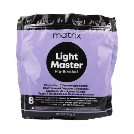 Matrix Light Master Pre-Bonded 8 bleaching powder 500g