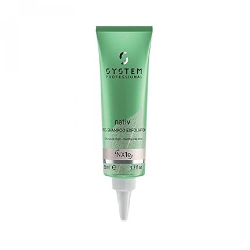System Professional Nativ Pre-Shampoo Exfoliator Lotion