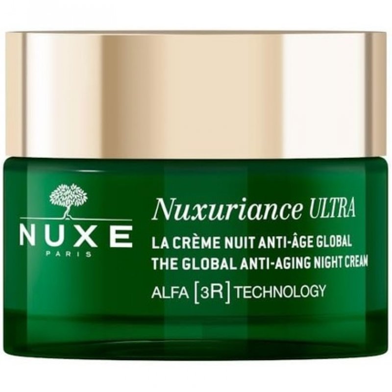 Nuxe Nuxuriance Ultra Night Cream Global Anti-Aging 50ml