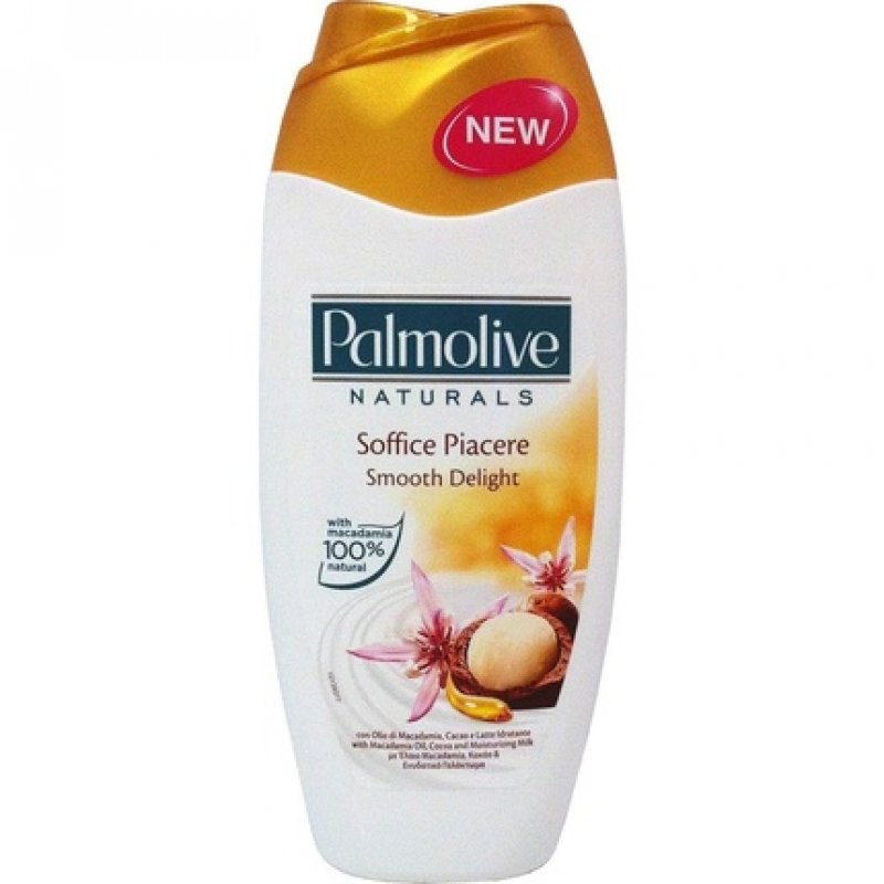 Palmolive Naturals Macadamia Soft Pleasure Shower 250ml