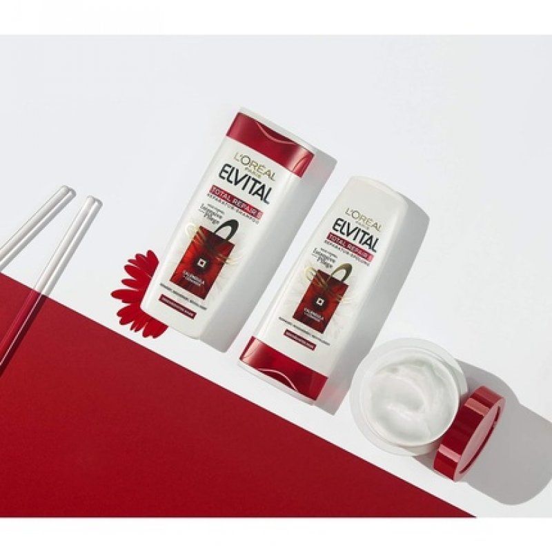 L'Oréal Paris Elvital Total Repair 5 Repair Conditioner 250ml