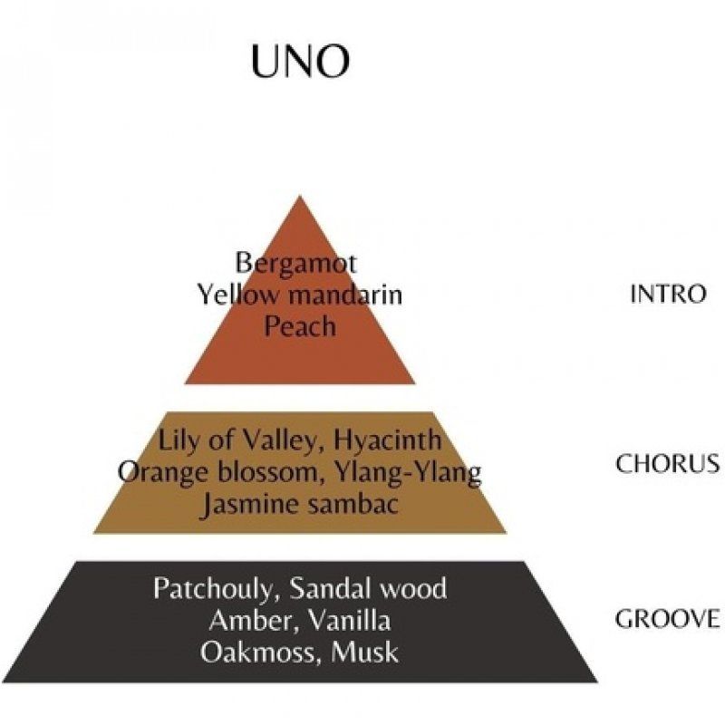 ROCCOBAROCCO 1 D.CLASS edp vap.100ml