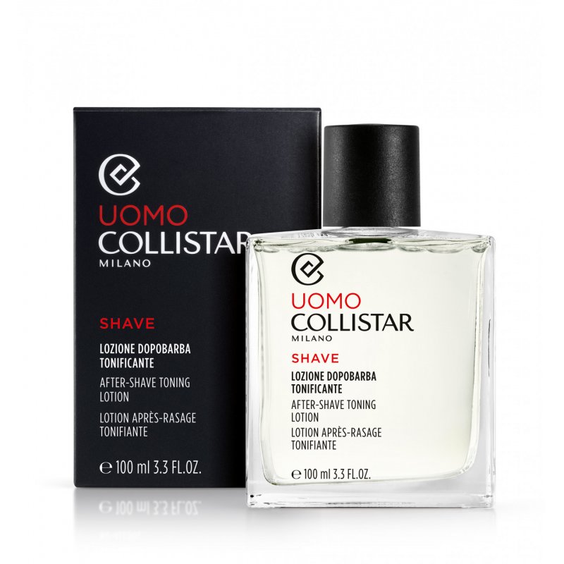 Collistar After-Shave Toning Lotion Lotion après-rasage 100 ml
