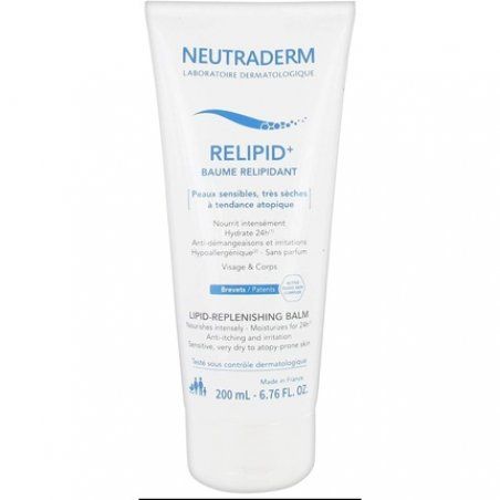 Neutraderm Relipid Relipidant Balm 200ml