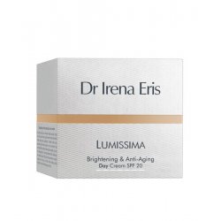 Dr Irena Eris Lumissima Brightening & Anti-Aging Day Cream SPF 20 Crème de jour Visage 50 ml