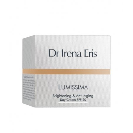 Dr Irena Eris Lumissima Brightening & Anti-Aging Day Cream SPF 20 50ml