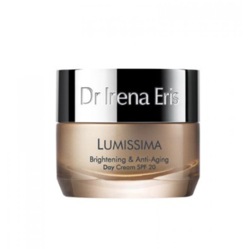 Dr Irena Eris Lumissima Brightening and Anti-Aging Day Cream SPF 20 50ml