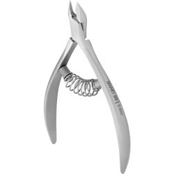 VJ STALEKS Smart 30 Cuticle Nipper with Spring Blade Length 5mm NS-30-5