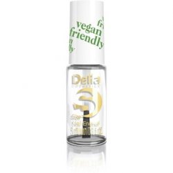 Delia Cosmetics Vegan Friendly Nail Polish Size S No. 200 Innocent 5ml