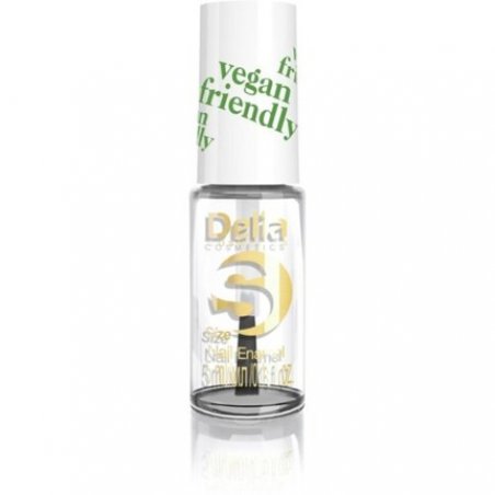 Delia Cosmetics Vegan Friendly Nail Polish Size S No. 200 Innocent 5ml