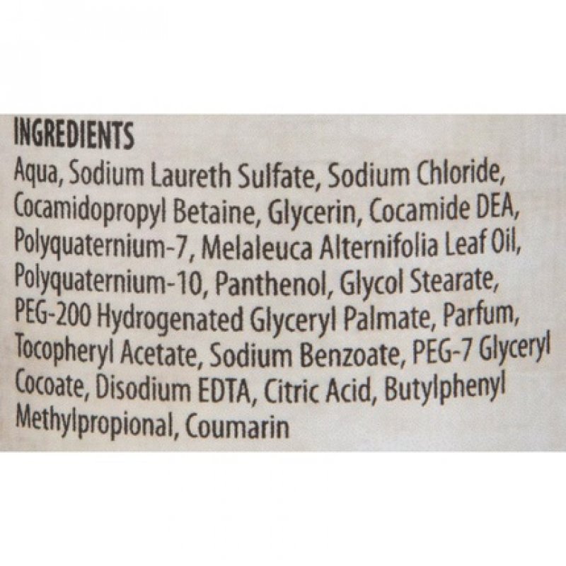 By My Beard Shampoo 300ml