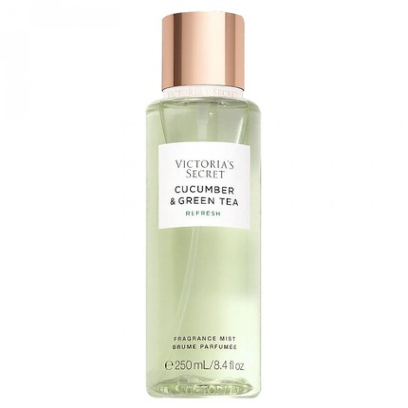 Victoria's Secret Cucumber and Green Tea Body Mist for Women 250ml 8.4oz