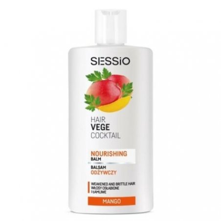CHANTAL Sessio Hair Vege Cocktail Nourishing Lotion Mango 300ml