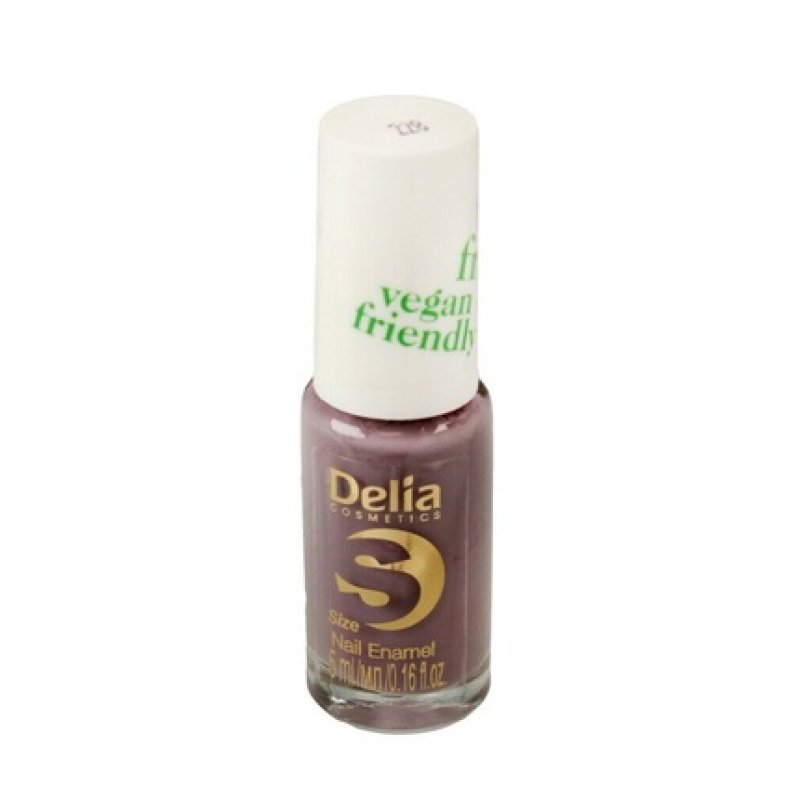 Delia Cosmetics Vegan Friendly Nail Polish Size S No. 228 Psycho 5ml