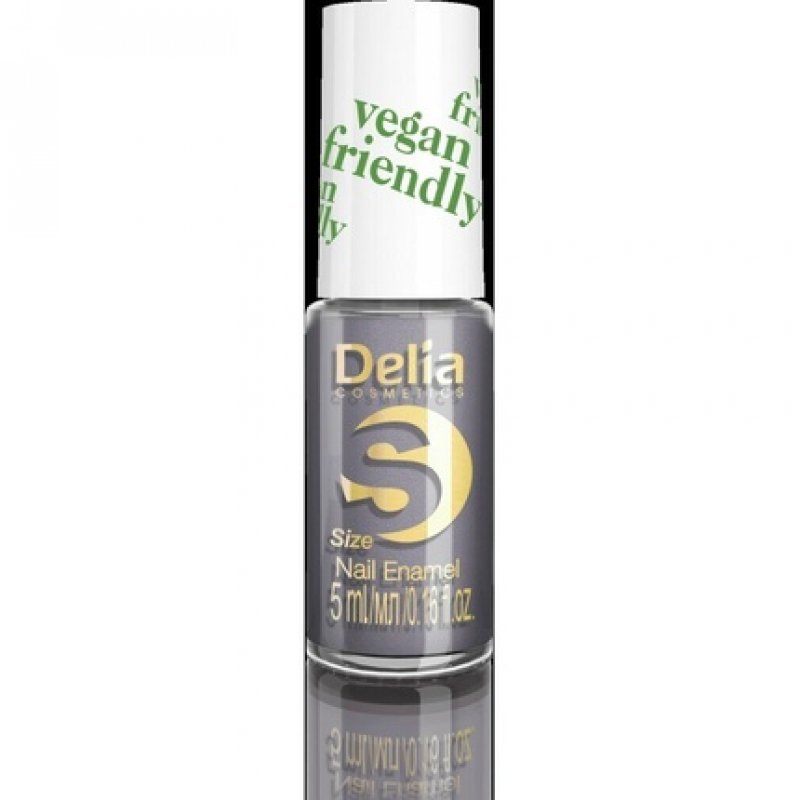Delia Cosmetics Vegan Friendly Nail Polish Size S No. 228 Psycho 5ml