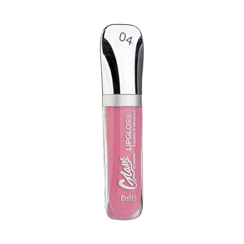 Glam Of Sweden H01349 lip gloss 6 ml 04 Pink
