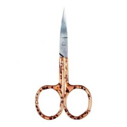 Top Choice Mode Design GLOSSY Nail Scissors 1pc