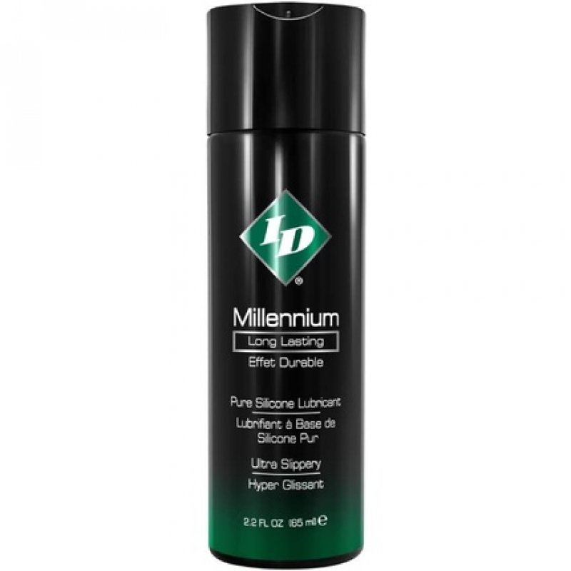 ID Lubricants Millennium Flip Cap Bottle 2.2fl.oz 65ml