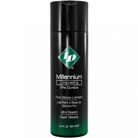 ID Lubricants Millennium Flip Cap Bottle 2.2fl.oz 65ml