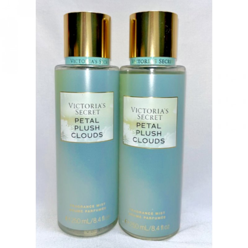 Petal Plush Clouds Victoria's Secret Fragrance Mist 8.4 fl oz