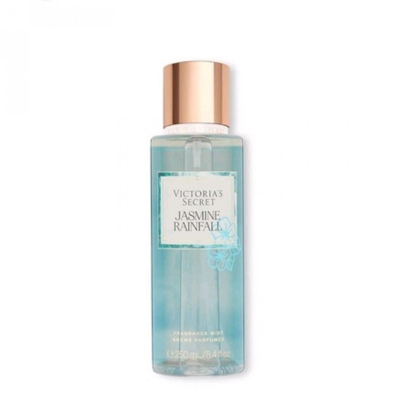 Victoria's Secret Jasmine Rainfall Fragrance Mist Limited Edition Brand New