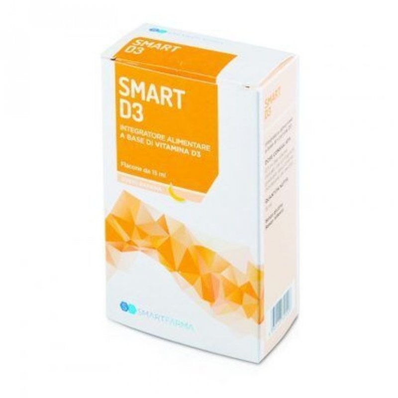 Smart D3 Drops Dietary Supplement 15ml