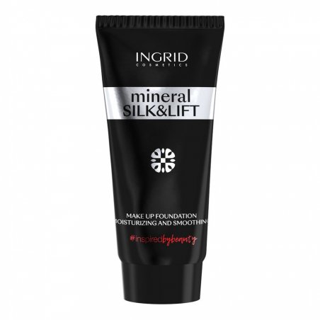 INGRID Cosmetics MINERAL SILK&LIFT 30 ml Tube Crème 32
