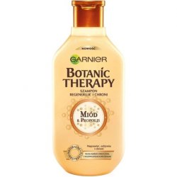 Garnier Botanic Therapy Honey & Propolis Hair Shampoo for Very Damaged Hair 400ml