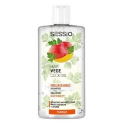 CHANTAL Sessio Hair Veggie Cocktail Nourishing Shampoo Mango 300ml