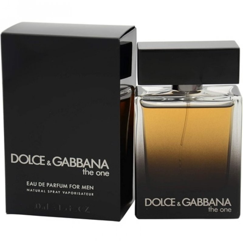 Dolce & Gabbana The One For Men Eau De Parfum Spray 50ml