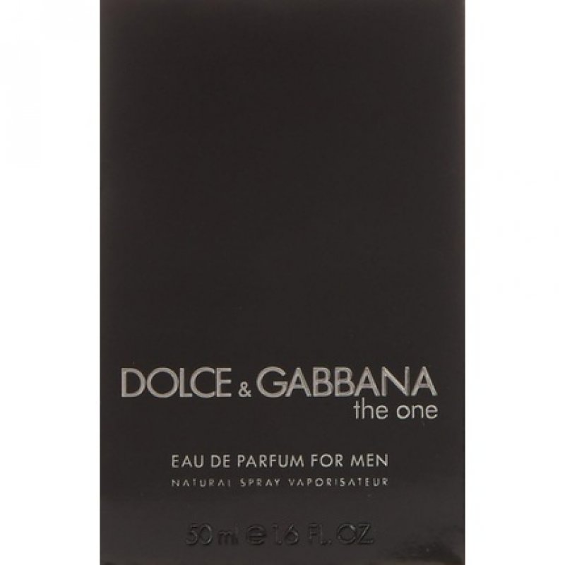Dolce & Gabbana The One For Men Eau De Parfum Spray 50ml