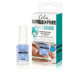 Celia Nail Expert Multivitamin Nail Rinse 8in1 10ml