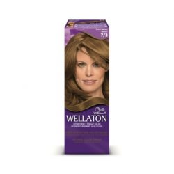 Wella Wellaton Intensive Color Cream No. 7/3 Hazelnut 1 Pack
