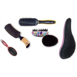 Top Choice Detangling Hairbrush Various Models and Colors