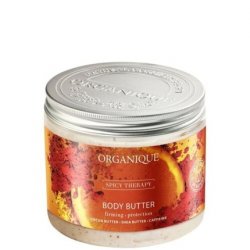ORGANIQUE Spicy Therapy Stimulating Body Butter 200ml