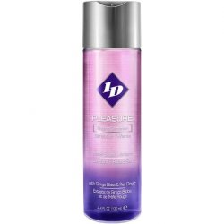 ID Lubricants 6111 Pleasure 4.4 Fl Oz Disc Cap Bottle