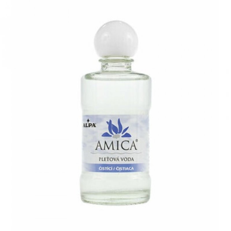 Alpa Amica Cleansing Lotion 60ml