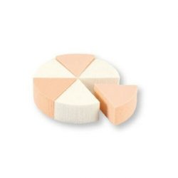 Top Choice Makeup Sponge 6 Pieces