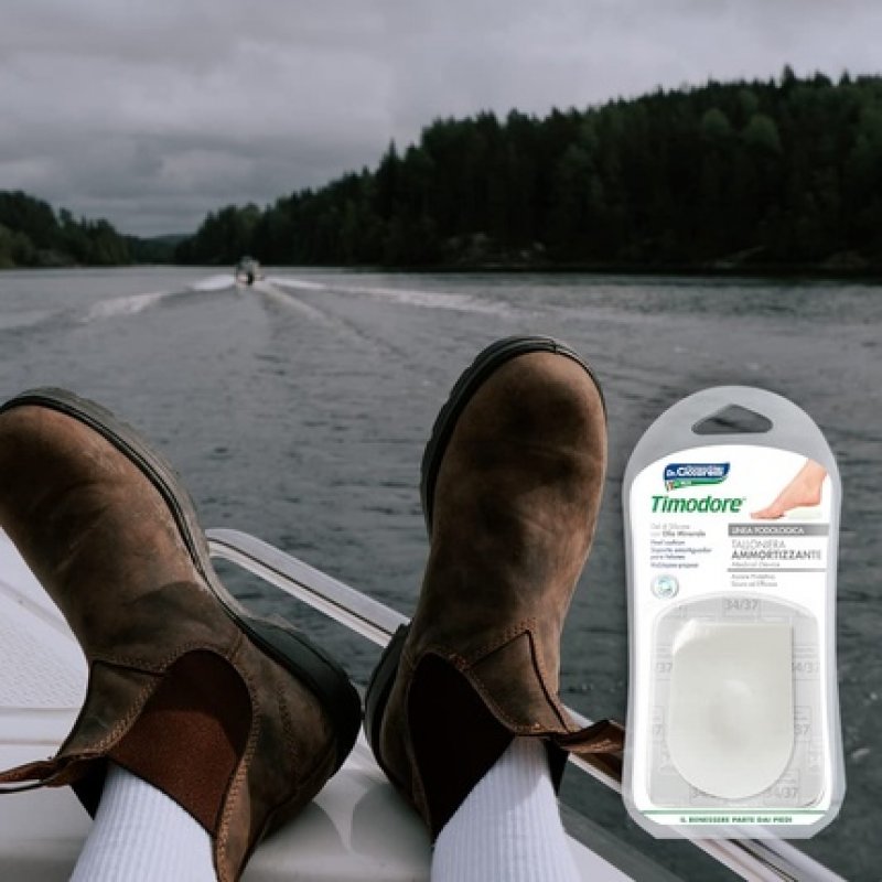 Timodore Shock Absorber Size 34/37