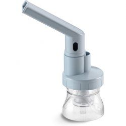 Air Liquide Medical System Ampolla Mefar 2000 C with Connector