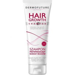 Dermofuture Precision DF5 Hair Loss Prevention and Growth Accelerator Shampoo 200ml