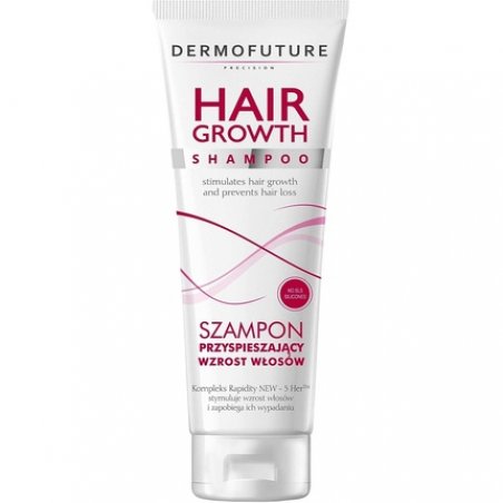 Dermofuture Precision DF5 Hair Loss Prevention and Growth Accelerator Shampoo 200ml