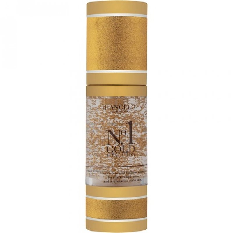 Di Angelo Cosmetics No.1 Gold Hyaluron Skin Serum For Intense Hydration 30ml