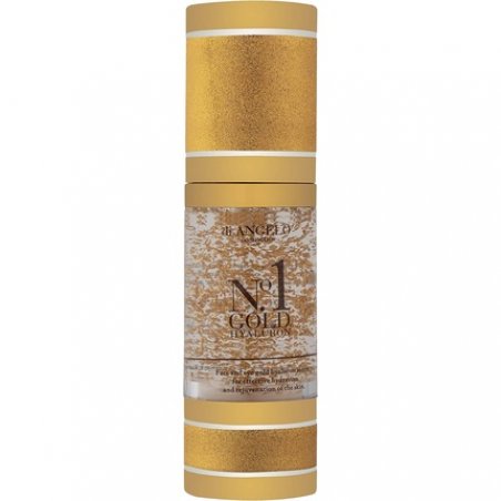 Di Angelo Cosmetics No.1 Gold Hyaluron Skin Serum For Intense Hydration 30ml