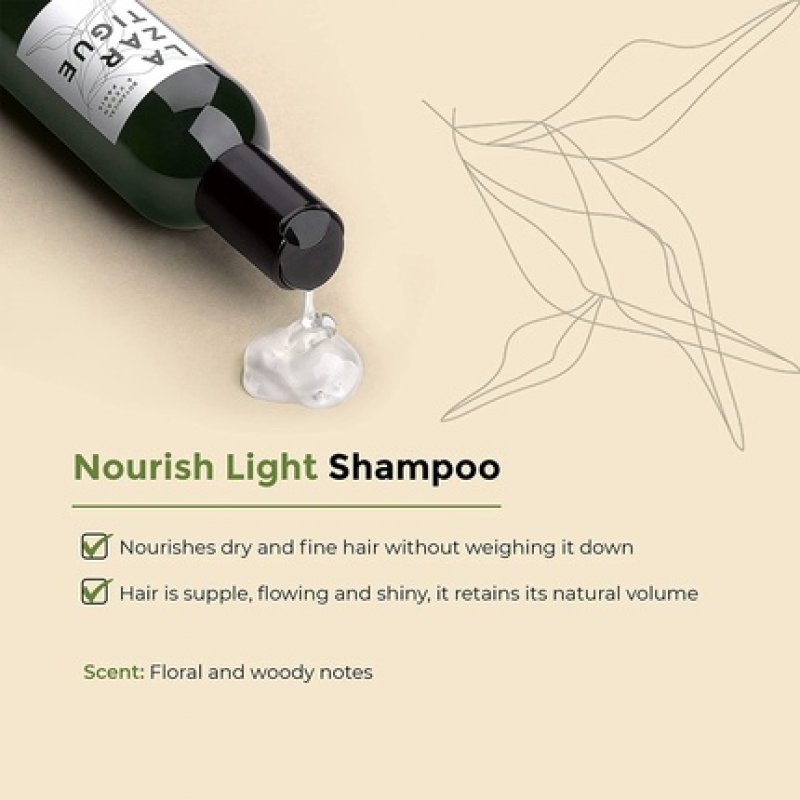 Nourish Light Shampoo 250ml