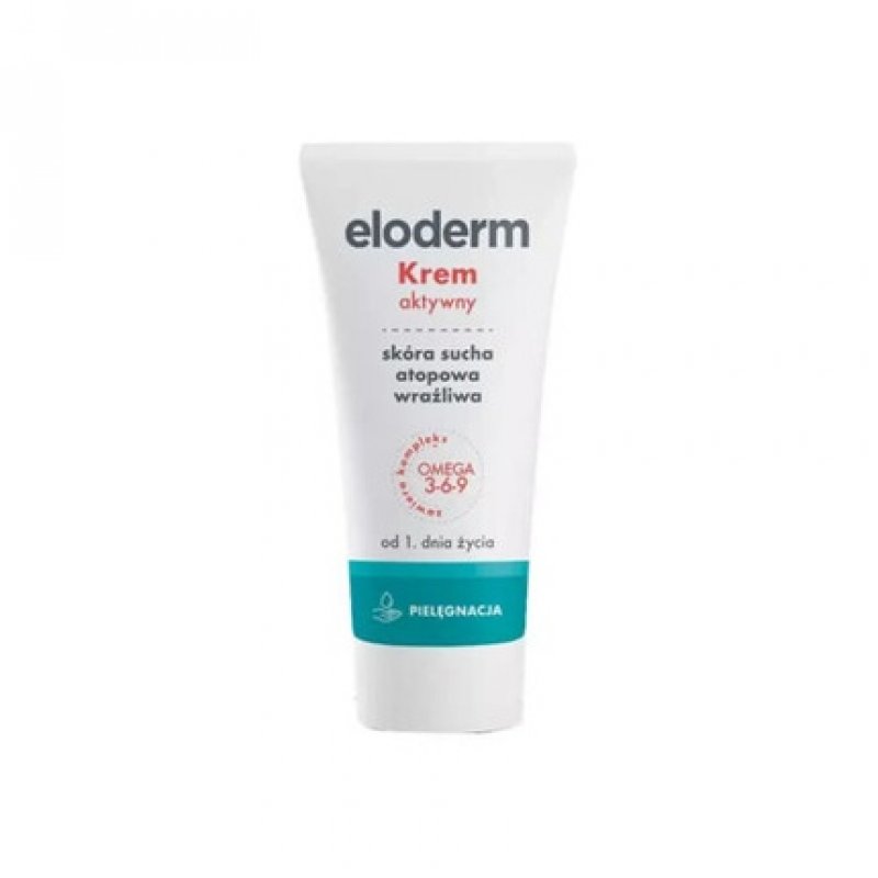Eloderm Active Cream from the 1st Day of Life 75ml