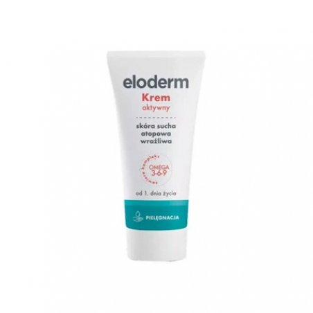 Eloderm Active Cream from the 1st Day of Life 75ml