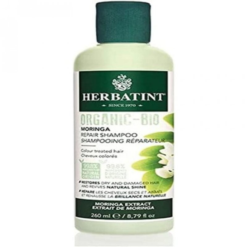 Herbatint Organic Conditioner 260ml Moringa Repair