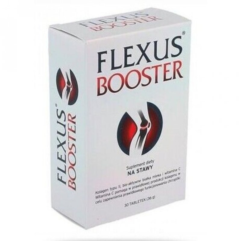 Flexus Booster 30 Tablets